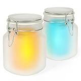 Solar Powered Sun Jar